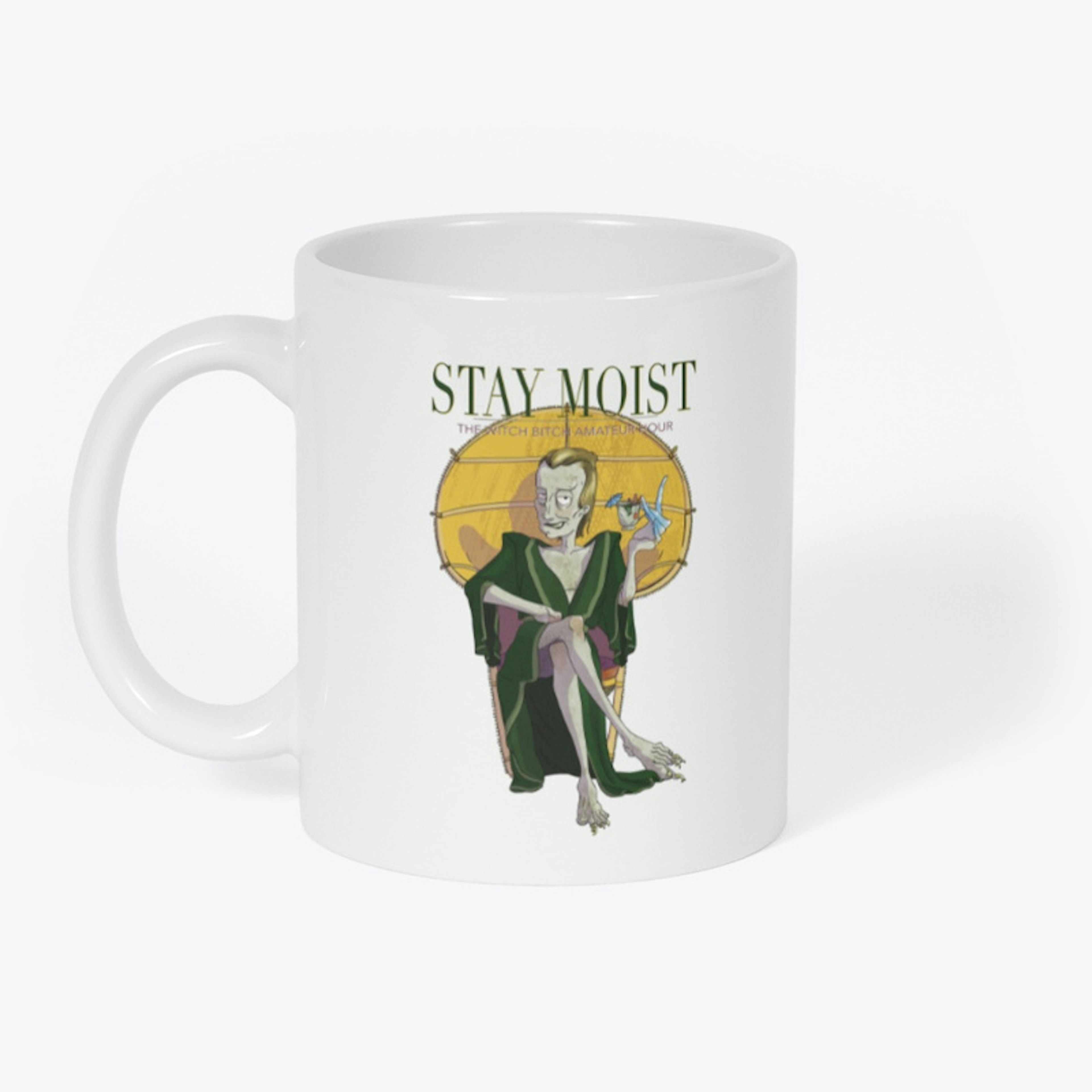 Stay Moist Mug