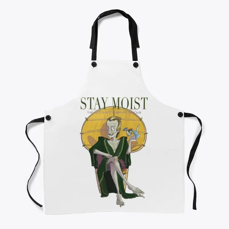 Stay Moist Apron