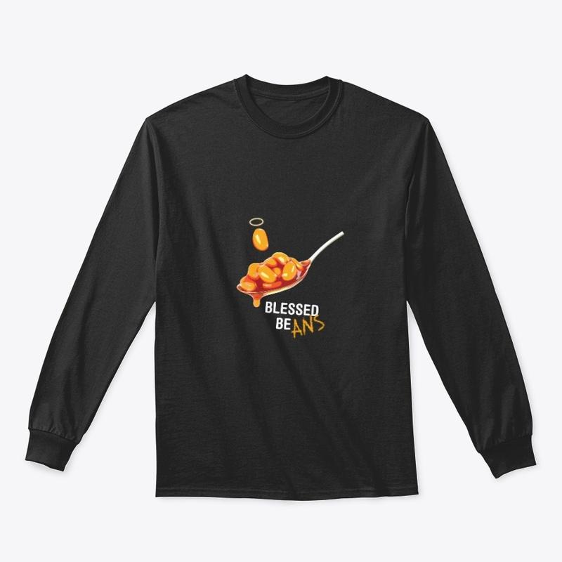 Blessed Be(ans) Long Sleeve