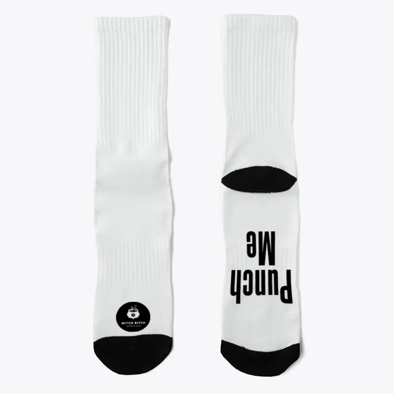 Punch Me Socks