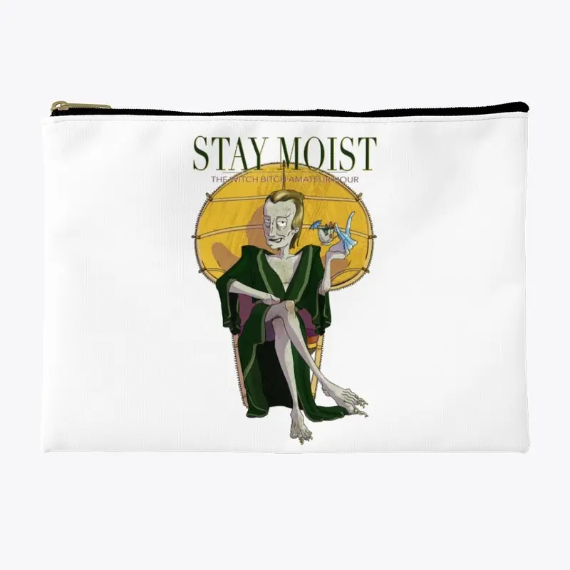 Stay Moist Accessory Pouch